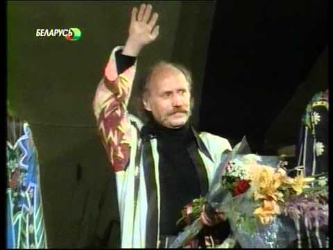 Видео: Владимир Мулявин  "Честь имею".