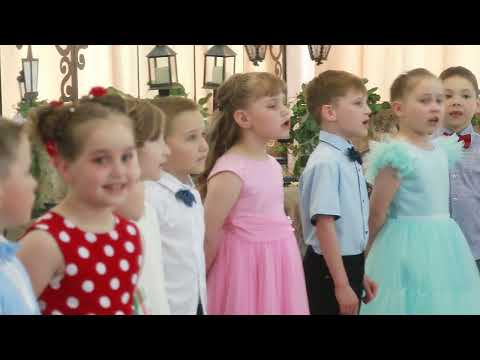 Видео: Выпускной утренник в детском саду  23.05.23