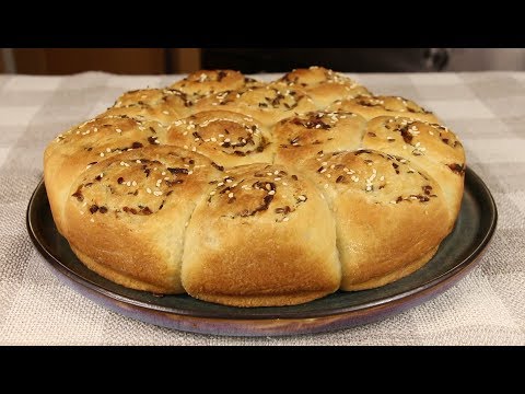 Видео: Вкуснейший ПИРОГ ЗА КОПЕЙКИ! Постный Луковый Пирог на Картофельном Отваре! Сыты Будут Все!