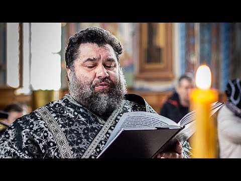 Видео: «Да воскреснет Бог…» протодиакон Александр Палий