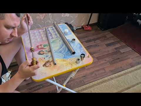 Видео: Разборка смазка и сборка 4х ступенчатого насоса ПСП в конце насос не качает проблема в клапане ПСП