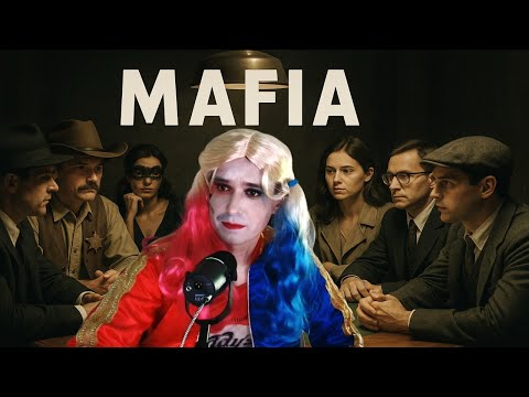 Видео: Мафия с NikaYpypy, Grustnica, only_katya и другими