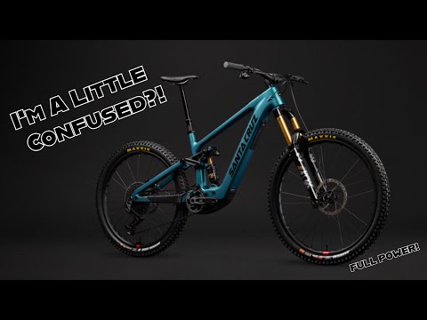 Видео: Full Power EMTB — мое мнение изменилось!