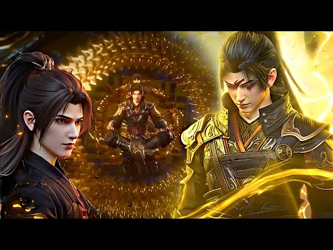 Видео: Расколотая Битвой Синева Небес - Иллюзия Святого! Сяо Янь НЕ стал Марионеткой! Причина: Тёмный БОГ!