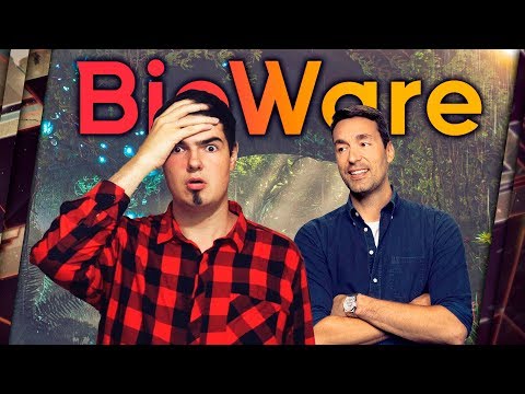 Видео: КАК МАГИЯ BIOWARE УМЕРЛА ОБ РАЗРАБОТКУ ANTHEM