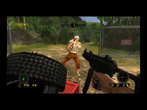 Видео: Прохождение игры Far cry vengeance Часть 3