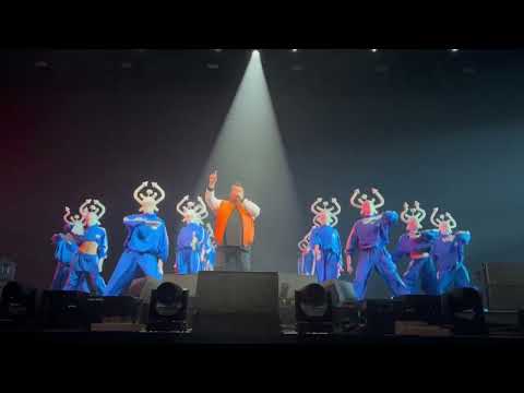 Видео: Когда мы были молодыми | ВТБ Арена | Фан-зона 