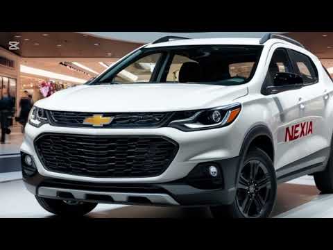 Видео: 2026 Chevrolet Nexia – новый доступный седан | Обзор, характеристики и цена