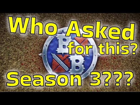 Видео: Кто-нибудь просил третий сезон «Кровавого футбола»?