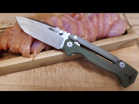 Видео: Пожары в Сибири. Нож AD-15 Cold Steel