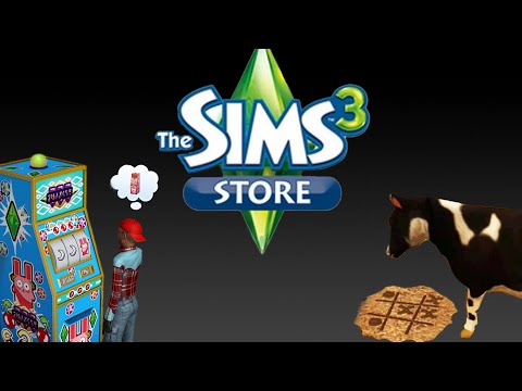 Видео: ОБЯЗАТЕЛЬНЫЕ предметы из магазина Sims 3! (2025)