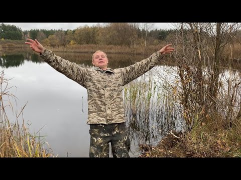 Видео: Охотничий суп с одним ножом.выживание 