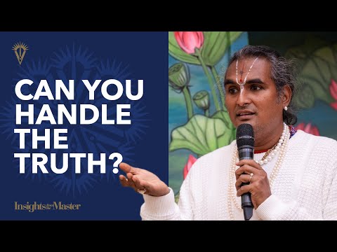 Видео: Секрет духовной силы | Paramahamsa Vishwananda