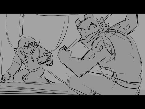 Видео: Рафаэль | часть 2 | HaloSpark | кредо в описании