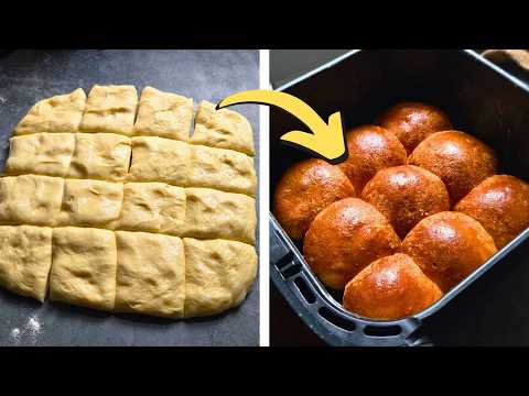 Видео: Никогда НЕ Пеките в Аэрогриле, Пока не Узнаете Этот Секрет Теста