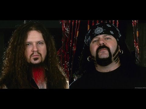 Видео: ֍֍֍ Винни Пол и Даймбэг Даррелл (Damebag Darrell, PANTERA) Братья (часть 1) (перевод) 2004