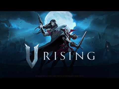 Видео: Симулятор пешек ➡️ V Rising | День 11 | RimWorld + V Rising