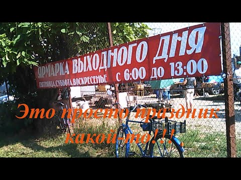 Видео: Барахолка. Охота за аудиокассетами.