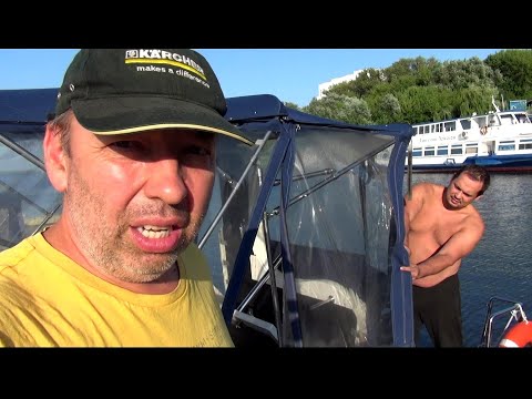 Видео: АВАРИЙНЫЙ ВЫПУСК 2 - VOLVO-PENTA 5,7GS/СНЯЛИ ВТОРУЮ ГБЦ