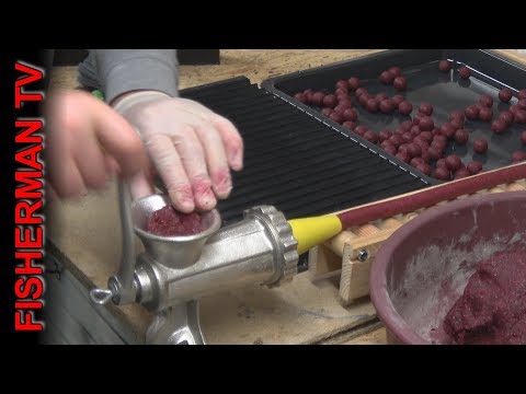 Видео: Мясорубка для бойлов (Дёшево и эффективно)