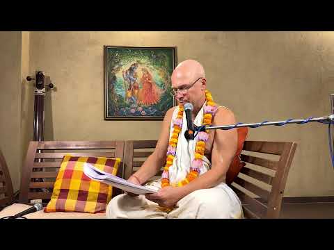 Видео: ШБ 5.11 2ч 30.10.2025 | Е.М. Джагадиш дас