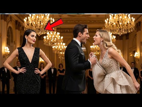 Видео: Он посмеялся над женой — но её ответ разрушил его репутацию