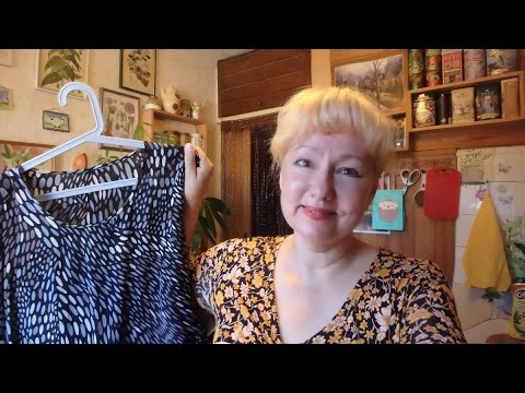 Видео: Расхламление летнего гардероба. Мучения шопоголика)))