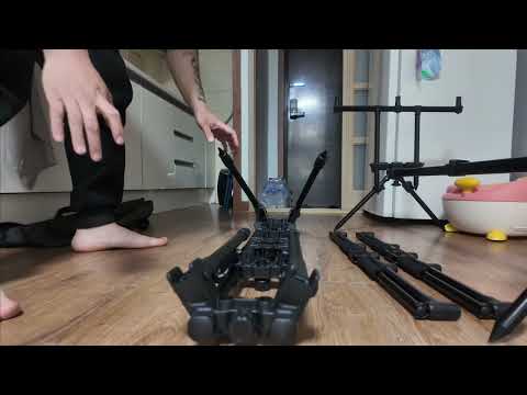 Видео: Rod Pods HIRISI and COONOR | Род-поды HIRISI and COONOR.