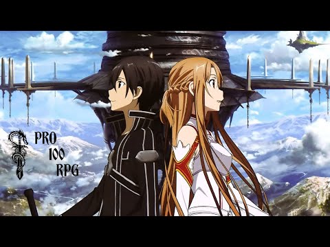 Видео: Аниме клип - Кирито и Асуна | AMV - Kirito and Asuna
