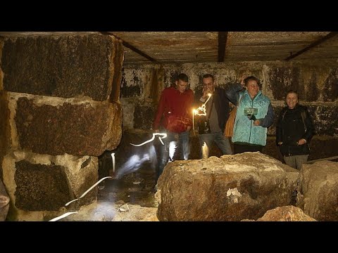 Видео: Мы нашли следы Гипербореи! Экспедиция 1 июля в Приморск