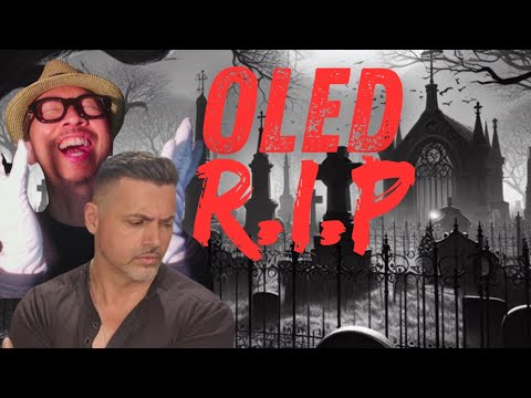 Видео: Последние дни Oled-телевизоров настали!