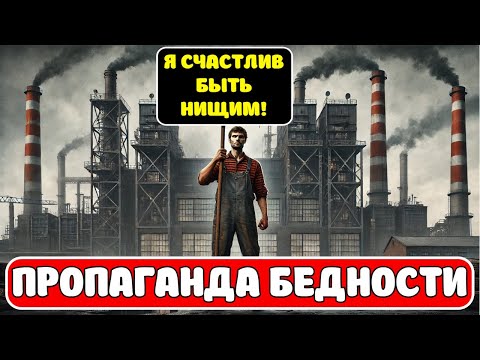 Видео: Зачем работодатели навязывают людям культ бедности? #работа #заработок #деньги