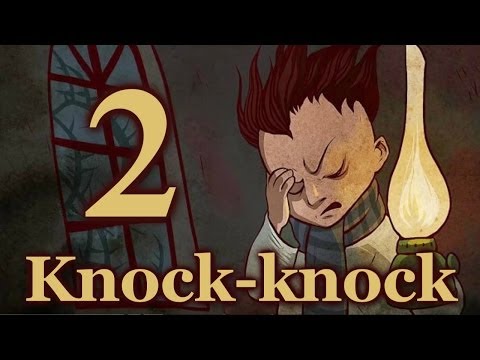 Видео: Прохождение Knock-knock #2 [Кирпичи, кирпичи и еще раз кирпичи]
