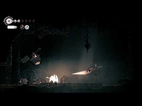 Видео: неумело играю в Hollow Knight Silksong #50