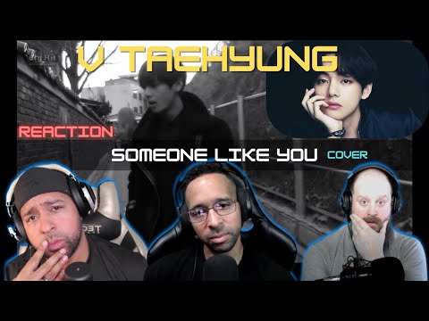 Видео: Он может спеть что угодно! — «Кто-то вроде тебя» (исполнено и спродюсировано V) | StayingOffTopic