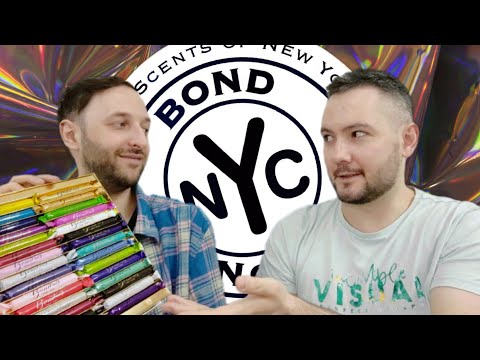 Видео: Парфюмы Нью-Йорка Bond No 9. Часть 3. Яркая