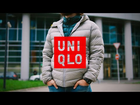 Видео: Брать ли на зиму ультралегкие пуховики Uniqlo?