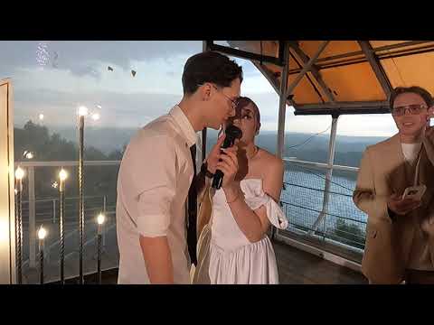 Видео: Свадьба. Часть 2. Ну вот и все. Дочка ты замужем теперь.