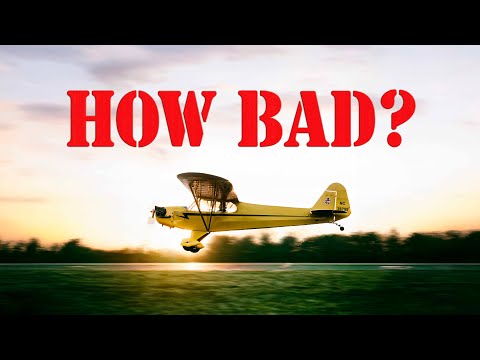 Видео: J3 Cub мощностью 65 л.с.: насколько плохи характеристики этого классического квадроцикла? Возможн...