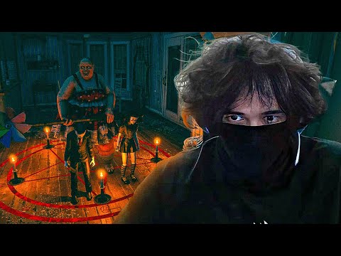 Видео: ROSTIKFACEKID ПОЖАЛЕЛ ЧТО ЗАШЕЛ В ЭТОТ ХОРРОР DREAMLESS | UGLYFACEKID