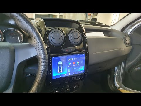 Видео: Установка teyes cc2l plus на Лада Ларгус.