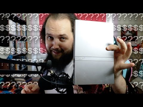 Видео: Купил PlayStation 2 в 2021 году. Как и зачем?
