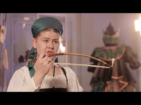 Видео: Мастер-класс по игре на Йоухикко. Четвертая часть // Карелия музыкальная