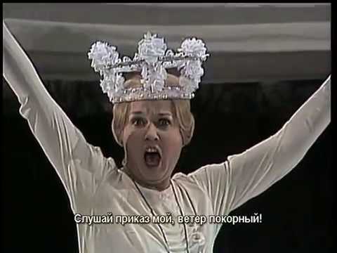 Видео: Р. Вагнер - опера Тристан и Изольда часть 1 (русские субтитры)