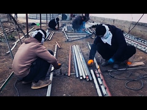 Видео: 2025 УСТА АКАЛАР ИССИКХОНА КУРИШ ХИЗМАТИ НАРХЛАРИ #ИССИКХОНА#кантейнер99,4311045 