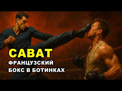 Видео: Сават Франзуский Бокс
