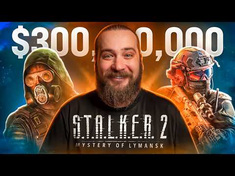 Видео: Деталі Сюжету DLC STALKER 2, 300 лямів на Воду в GTA 6, Дата Silksong, Батла поховає Колду?