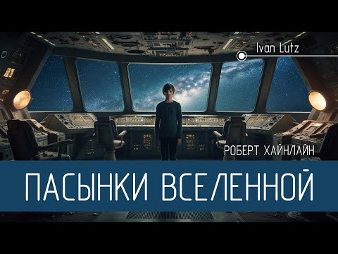 Видео: Роман «Пасынки Вселенной» Роберт Хайнлайн [Обзор]