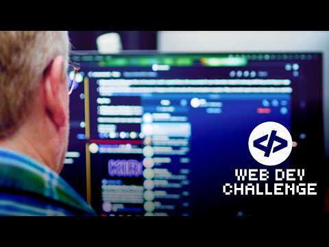 Видео: Горячая линия с кодовым управлением · Конкурс веб-разработчиков S2.E11