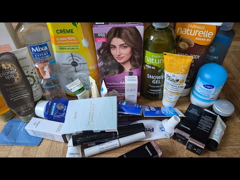 Видео: Ніколи більше не куплю! Порожні баночки за вересень : Farmasi, Lancôme, Yves Rocher, Oriflame, Avon